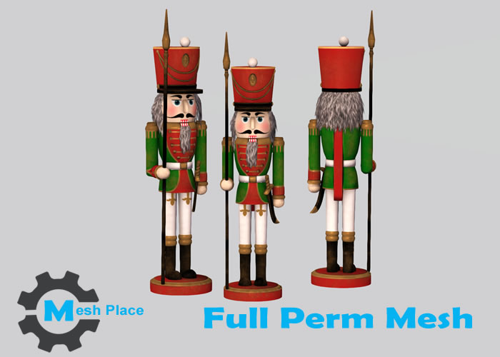 GIFT Christmas Nutcracker 2  Full Perm