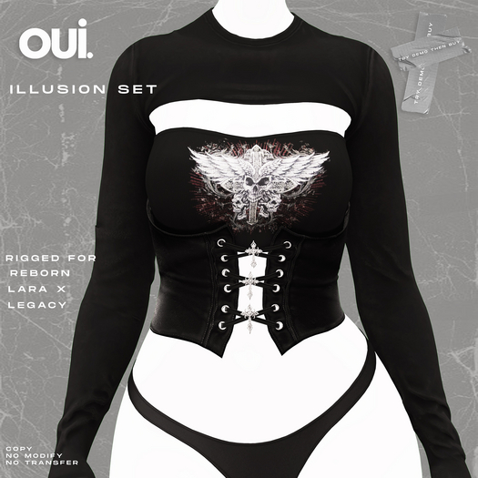 -OUI- ILLUSION SET 02
