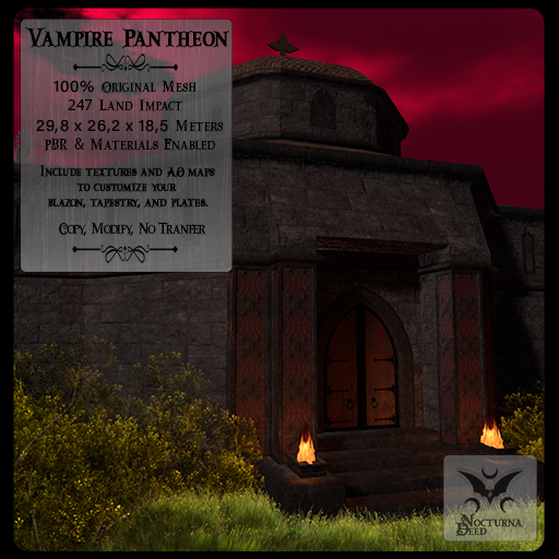 Vampire Pantheon <ND> 