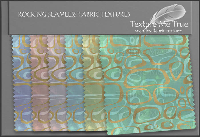 TMT Rocking seamless fabric textures