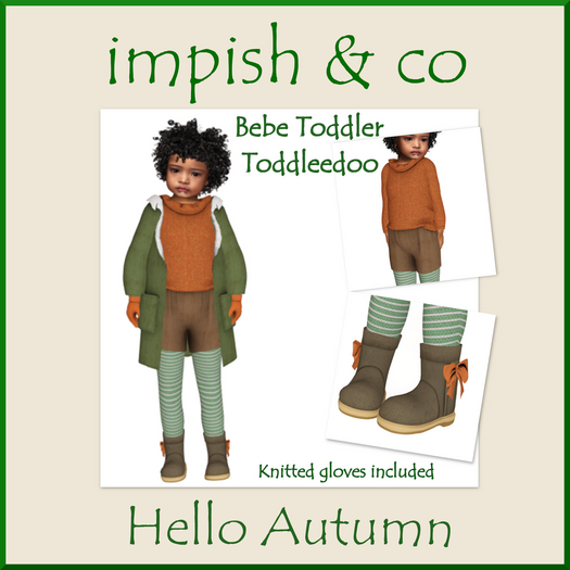 impish & co ~ Hello Autumn BOX