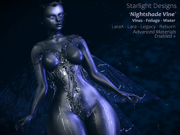 Starlight Designs - Nightshade Vine