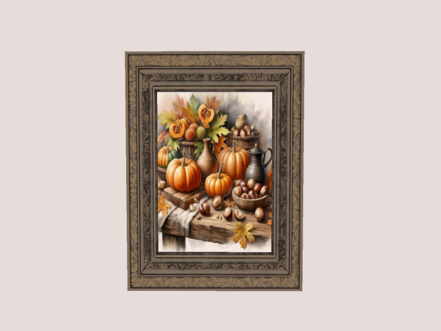 Autumn Frame 1