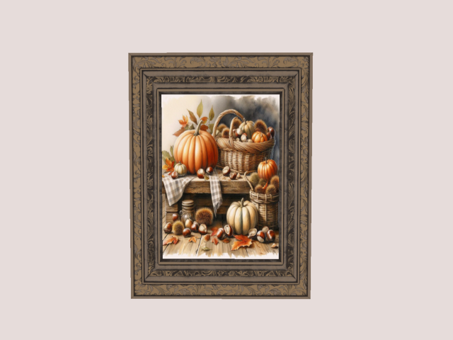 Autumn Frame 2