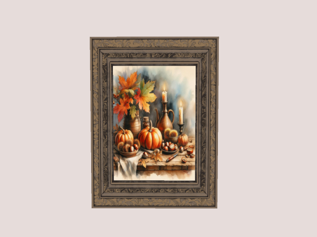 Autumn Frame 3