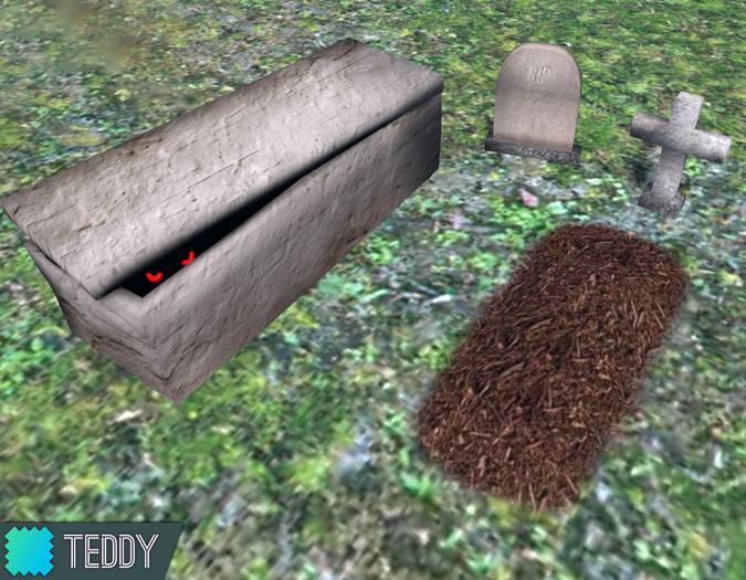 [TT] Graveyard Set