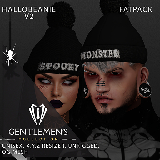 [GC] Hallobeanie V2 Fatpack