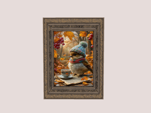 Frame Bird 2