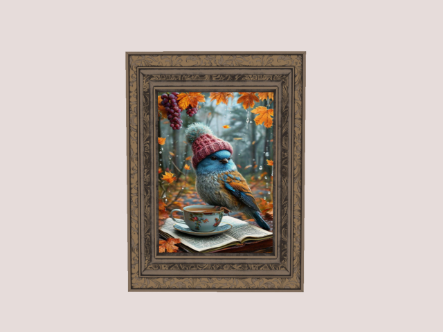 Frame Bird 3
