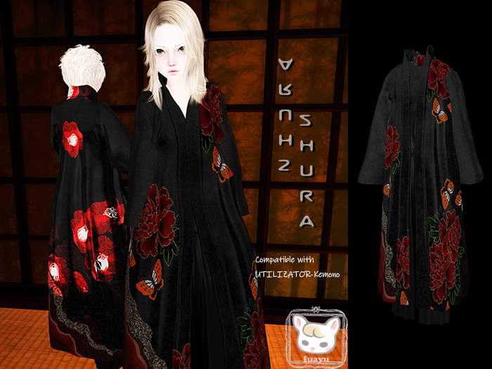 fuayu ShuRa botan(kemono body)