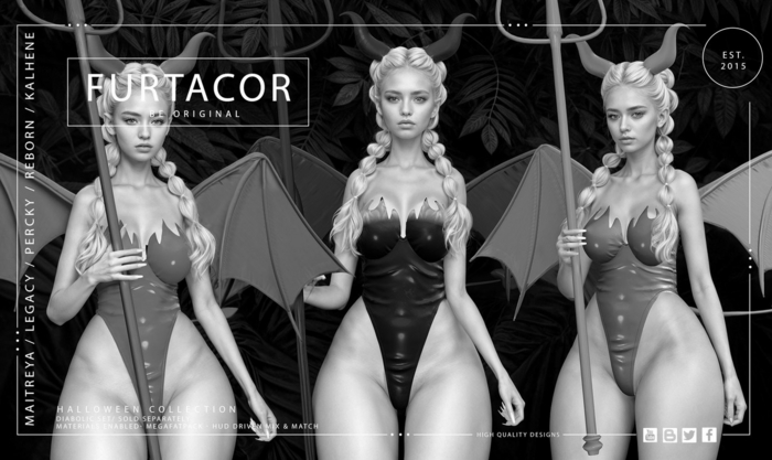 :::FurtaCor:::DIABOLIC_SET::: DEMO