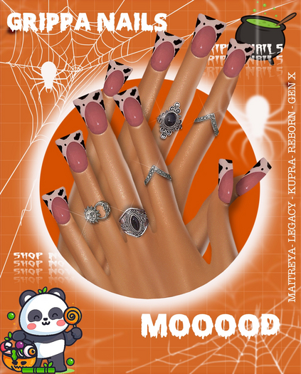 Grippa Duckies:: Mooood Set