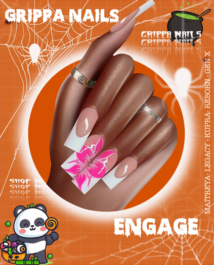 Grippa Midi:: Engage Set