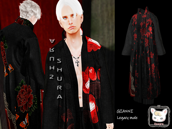 fuayu ShuRa sakura(GIANNI,Legacy male)