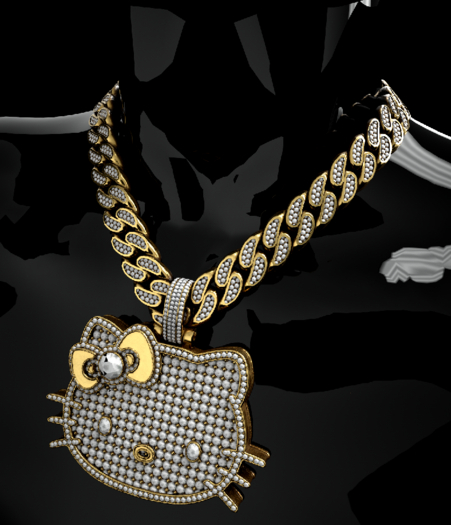 HelloKitty Chain + ENK