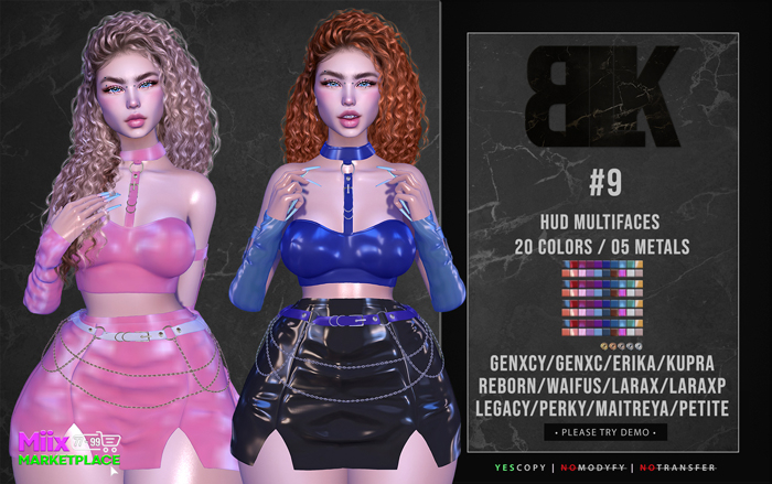 BLK ~#9 ~ "add"