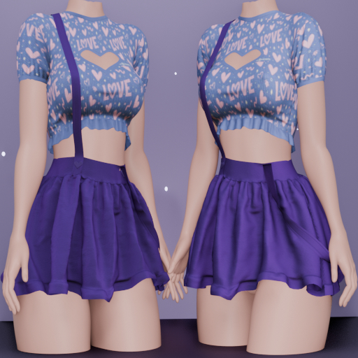 .::Dlirium::.Top Barbara Pattern 2