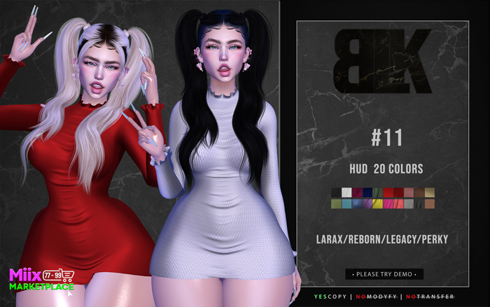 BLK ~#11 ~ "add"