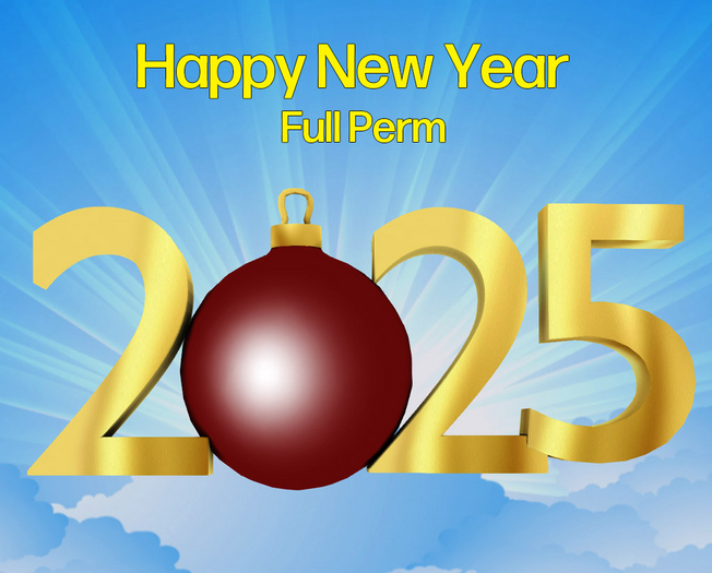 !CB! 2025 New Year Letters