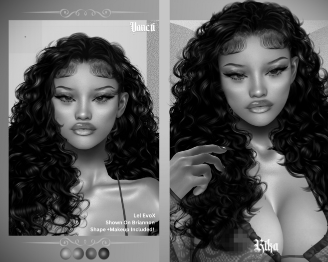 Vancti Rika skin_DEMO