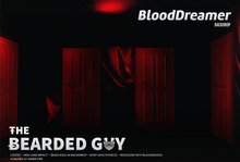 Blood Dreamer Backdrop - The Bearded Guy