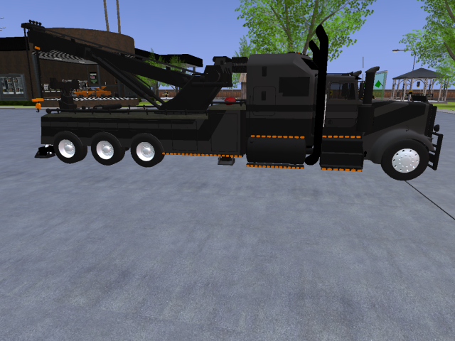 1975 Kenworth Wrecker [Boxed]