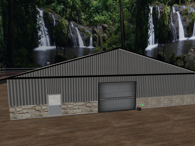 Gearhead Garage Rezbox