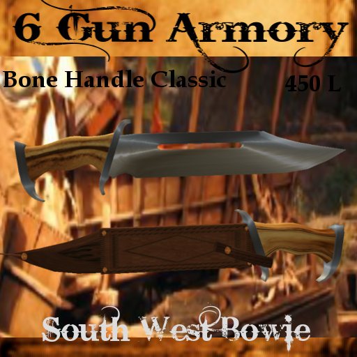 Bone Classic Bowie (boxed)