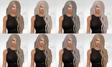 10 no match  NO PRECIOUS  BLOND HAIR A + No 20 SMALL PENDANT 3 - SALE !