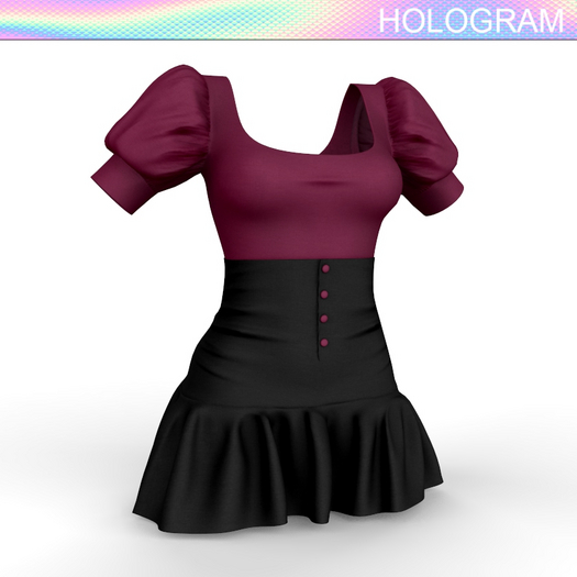 Reborn Dress