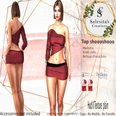DEMO Top shoooshooo *Salesita's Creations**SC*Box.