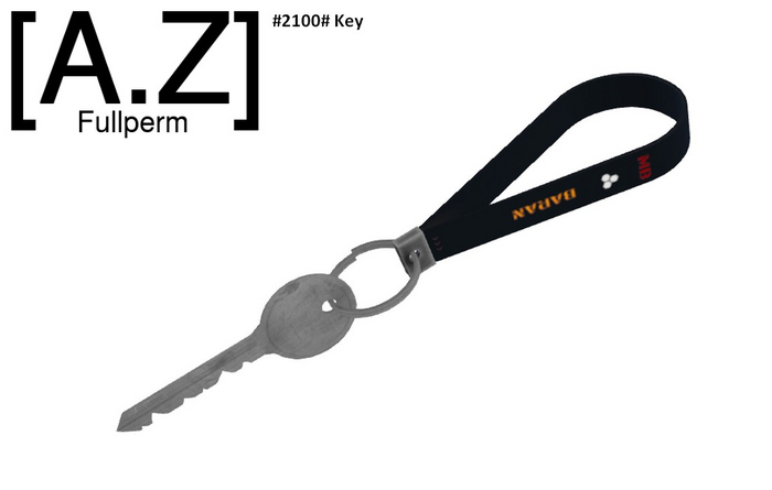 #2100# Key #