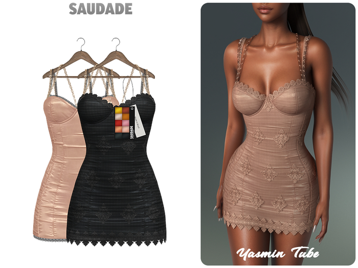Saudade. Yasmin Tube (WarmTones)