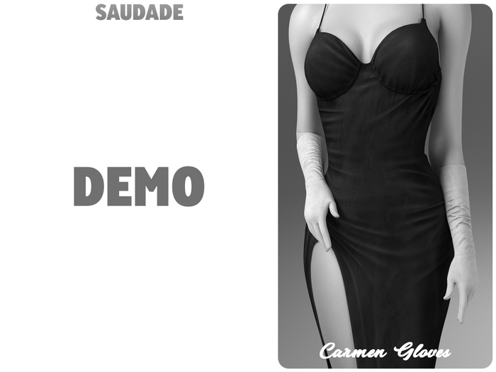 Saudade. Carmen Gloves (Demo)
