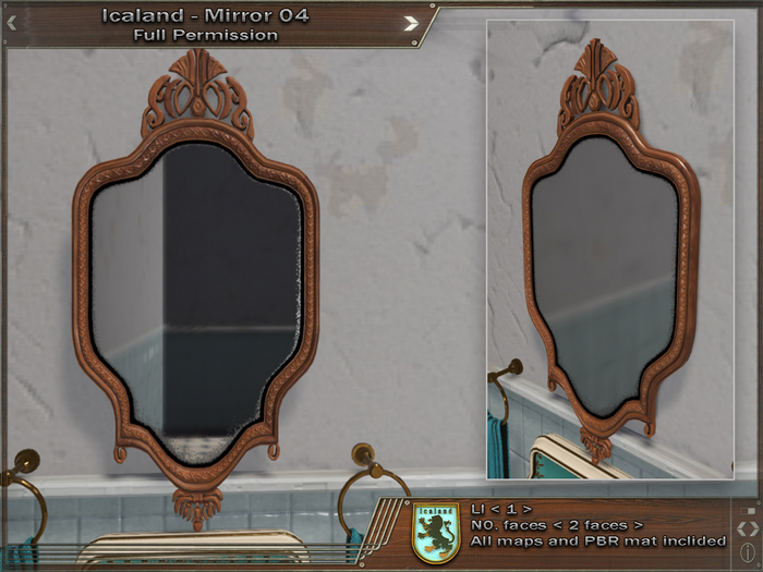 Icaland - Mirror 04