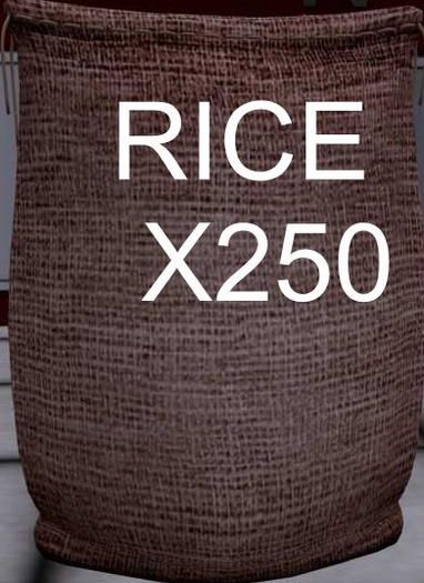 MyStory Rice x 250