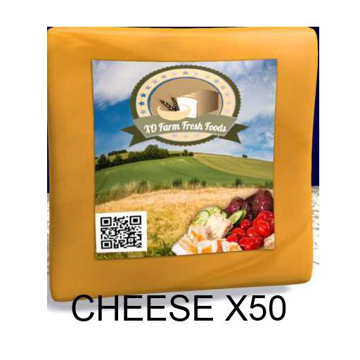 MyStory Cheese x 50