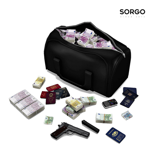 * SORGO - The International set