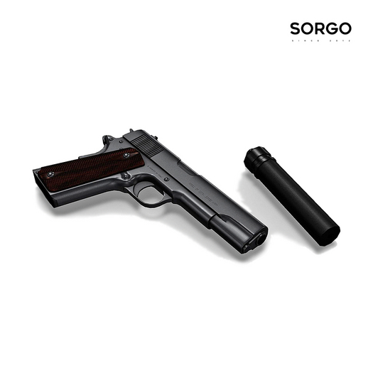 * SORGO - Silent 11.43