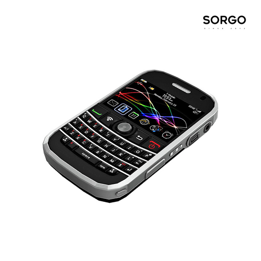 * SORGO - BlackBlury