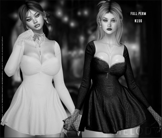 Melody Full Perm N156 DEMO
