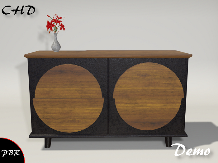 [CHD] Cabinet A19 - A22 [Demo] 