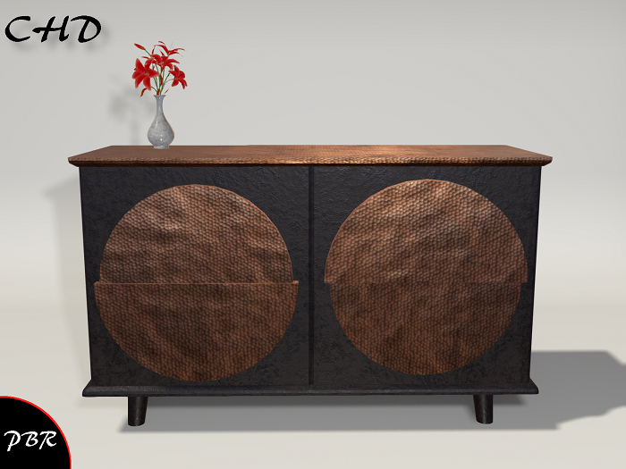 [CHD] Cabinet A19