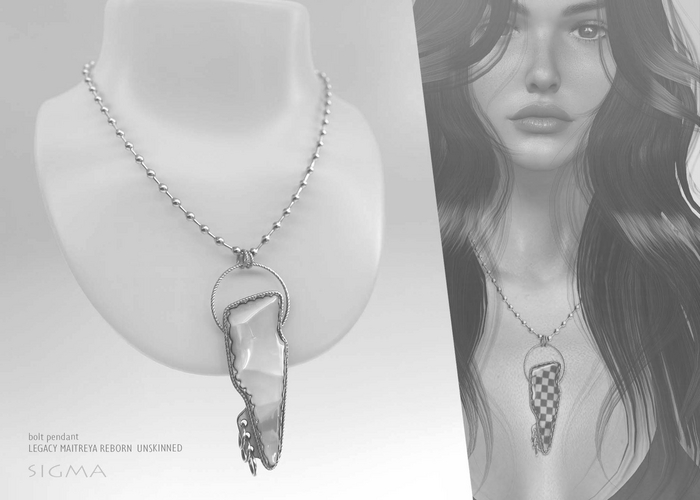 SIGMA Bolt pendant DEMO 