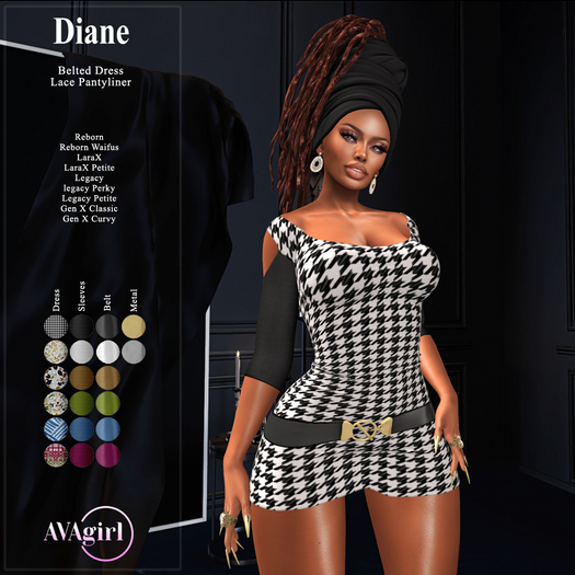 AVAgirl - Diane