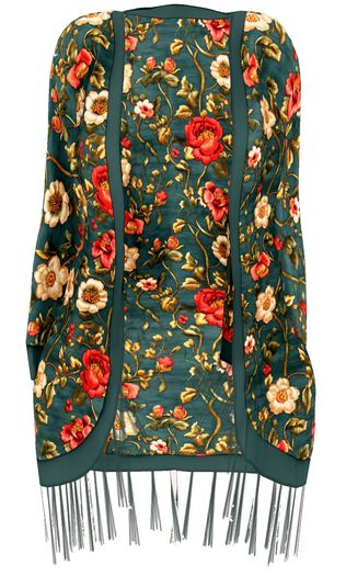 The Annex - Li Cardigan - Teal