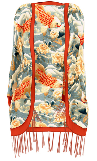 The Annex - Li Cardigan - Koi
