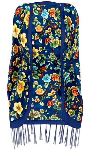 The Annex - Li Cardigan - Blue