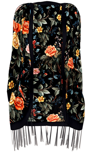 The Annex - Li Cardigan - Black