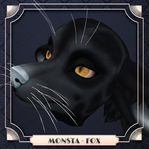 .::F::. Monsta - Fabled Fox (Add to Unpack!)